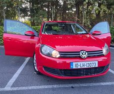 Volkswagen Golf 2010 1.6 TDI Manual for Sale