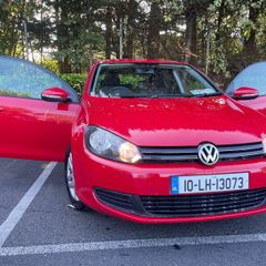 Volkswagen Golf 2010 1.6 TDI Manual for Sale