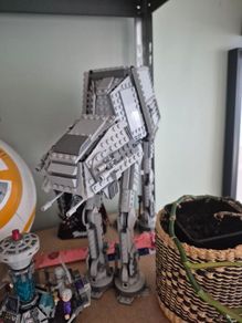 lego at at