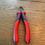 Knipex Snips Comfort grip used Image 4