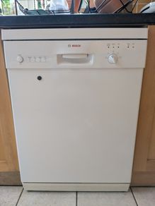 Bosch dishwasher