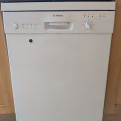 Bosch dishwasher