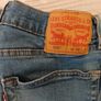 Levi Strauss and Co. 505 Jeans Bundle of 4 Pairs Image 3