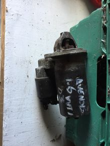 Toyota Avensis VVTI starter