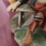 Vintage Capodimonte figurines Image 6
