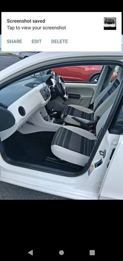 2013 Seat 1.lt  5 speed gearbox