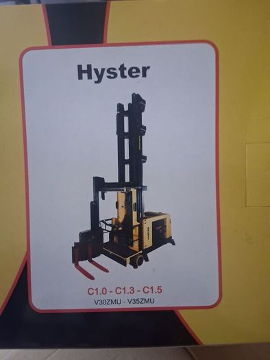 Hyster model
