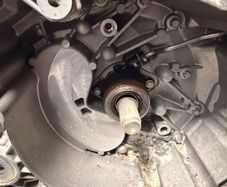 Alfa Fiat Jeep Gearbox 6 Speed C635