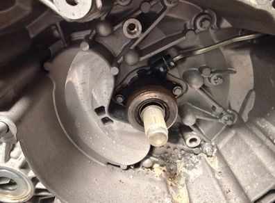Alfa Fiat Jeep Gearbox 6 Speed C635