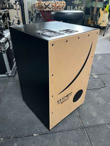 Roland EL Cajon & Case