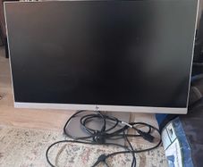 HP EliteDisplay E243 23.8" Full HD IPS Monitor (Height Adjustable)
