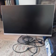 HP EliteDisplay E243 23.8" Full HD IPS Monitor (Height Adjustable)