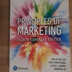 Principles of Marketing
