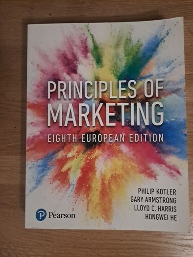 Principles of Marketing