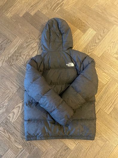 the north face coat