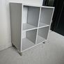 ikea storage unit x 2 Image 2