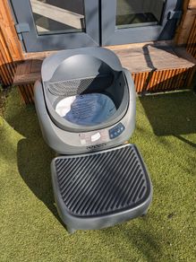 Catlink Open X smart litter robot
