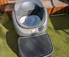Catlink Open X smart litter robot