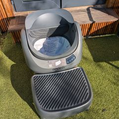 Catlink Open X smart litter robot