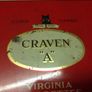 Vintage 1930s Craven A Cigarette Tin Image 3