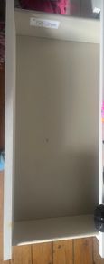 Big white wardrobe the big sale