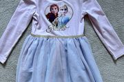 Brand New Disney Frozen Dress size 6-8