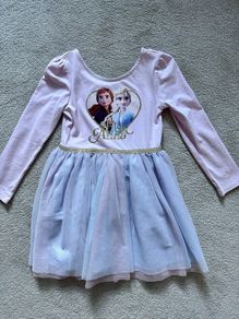 Brand New Disney Frozen Dress size 6-8