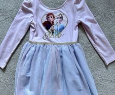 Brand New Disney Frozen Dress size 6-8
