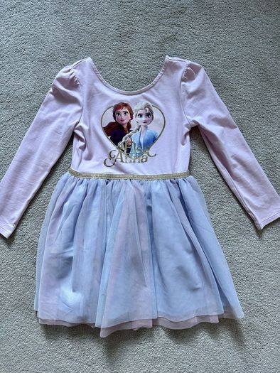Brand New Disney Frozen Dress size 6-8