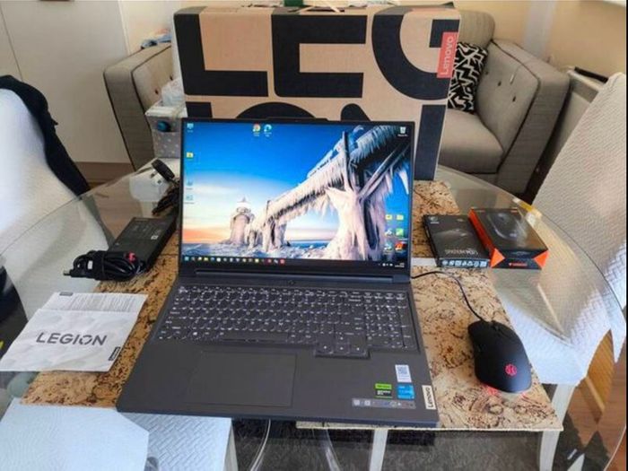 Lenovo Legion Slim 5, Gaming Laptop, like new in the box.