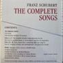 FRANZ SCHUBERT  |  The Complete Songs     (40 CDs Boxed Set + Book) Image 8