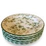 6 Vintage BHS dinner plates Image 2