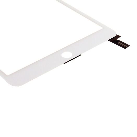 For iPad Mini 4 A1538 A1550 Touch Screen Digitizer Replacement Front Glass White - FHT07IPDLCD