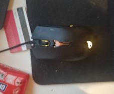 keyboard and mouse
