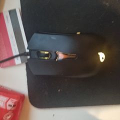 keyboard and mouse