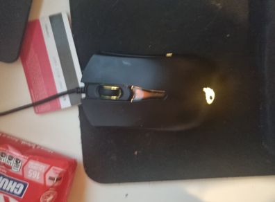keyboard and mouse