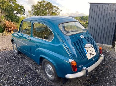 1970 Seat 600E