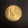 Pope Gold Coin Image 2