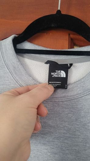 North face men jumper