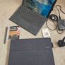 Microsoft Surface Pro 7 with accessories. Image 6