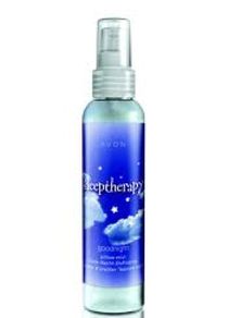 Avon Sleeptheraphy Pillow Mist Spray