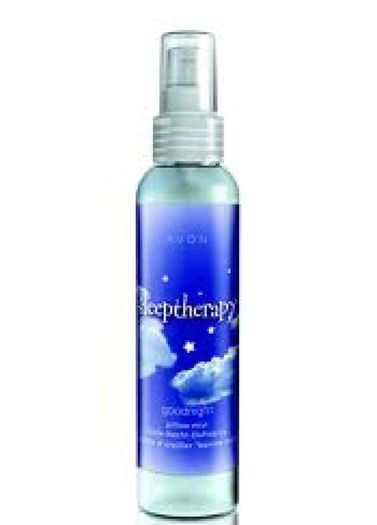 Avon Sleeptheraphy Pillow Mist Spray