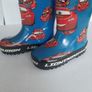 new wellies Lightening McQueen Image 4