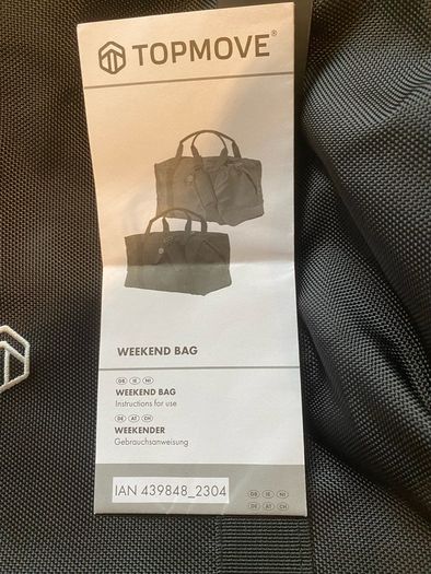 Holdall Large Weekend Bag NEW