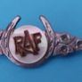 Set Of 3 R.A.F badges Image 3