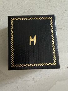 Men's Silver Ring