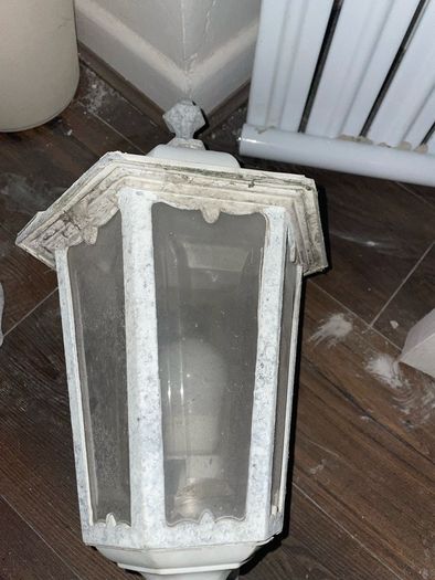Set of Outdoor Wall Lanterns