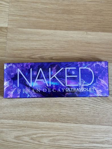 Urban Decay Naked Ultra Violet Palette