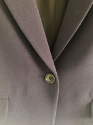 DKNY navy jacket