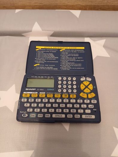 vintage sharp calculator